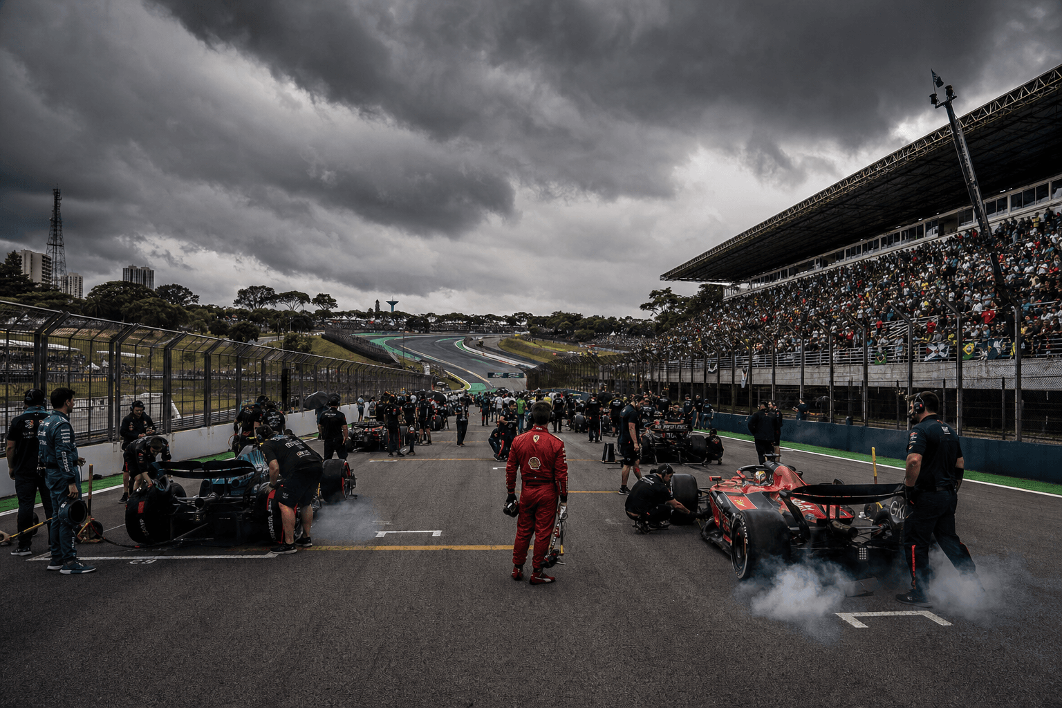 2026 Formula 1 Dutch Grand Prix - 3 Day Pass (8/21 - 8/23)