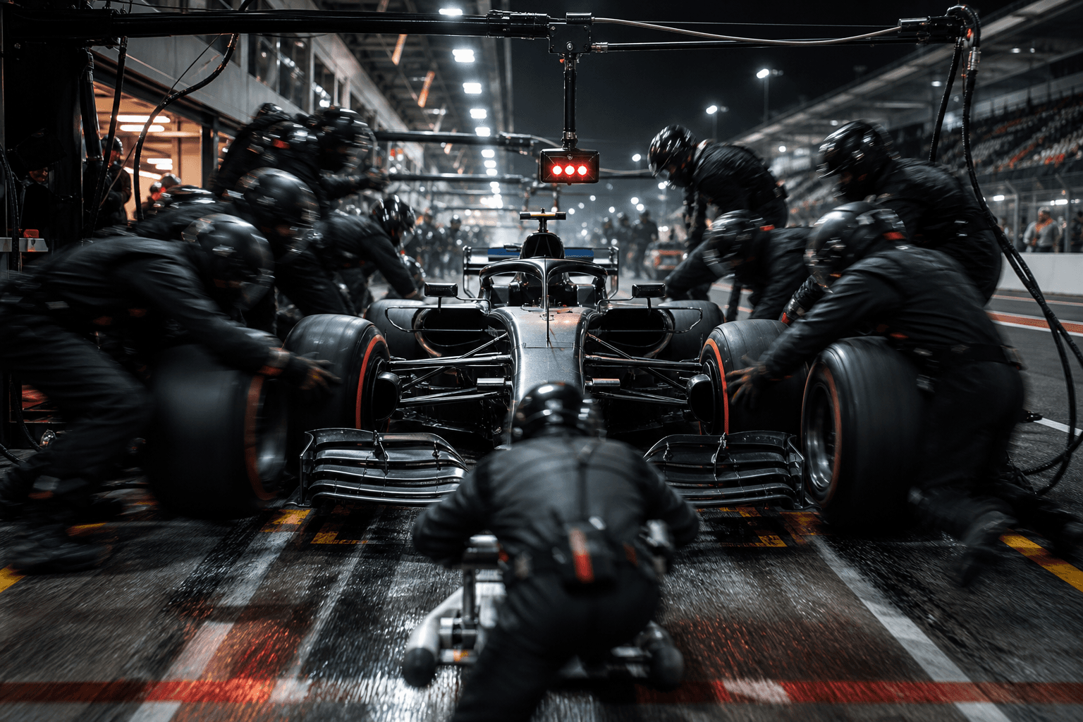 Formula 1 Monaco Grand Prix - Sunday